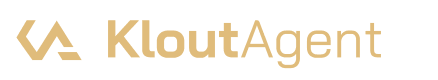 Klout Agent Logo